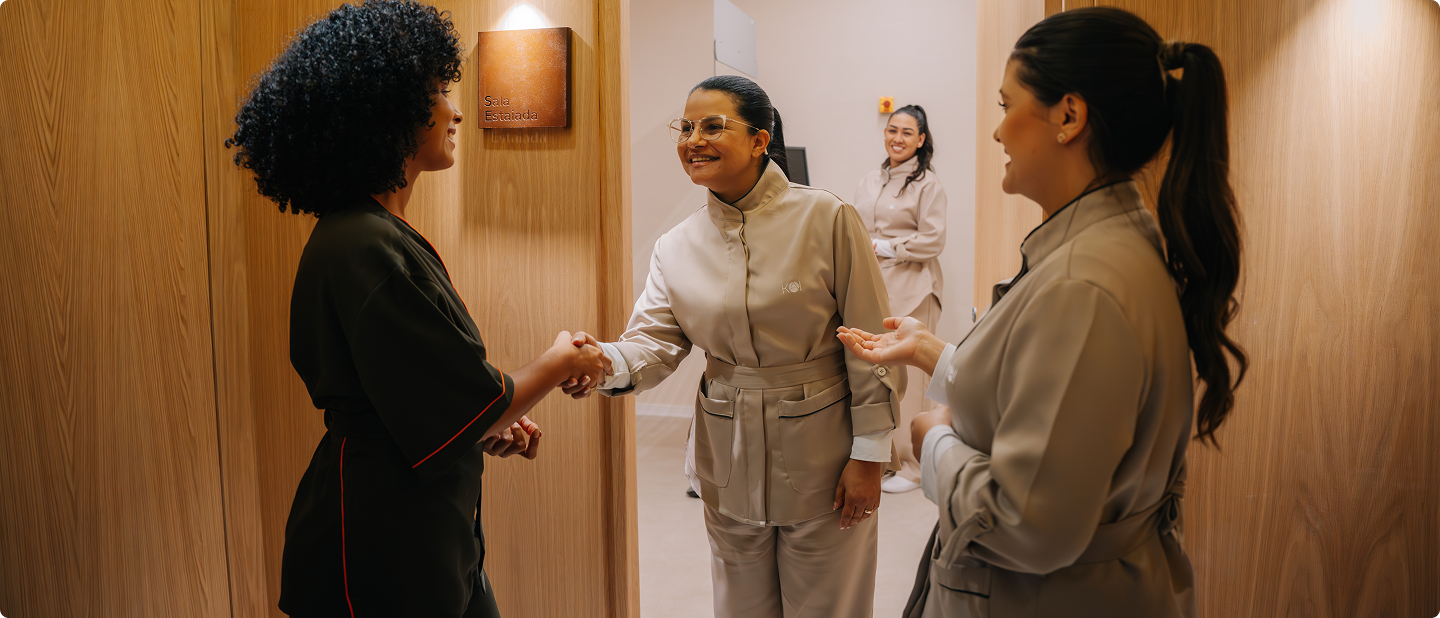 Relaxation environment